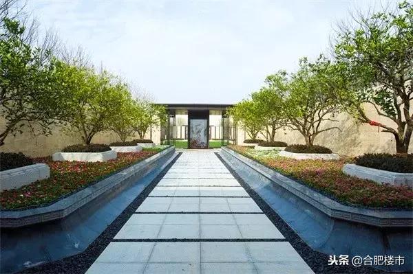 赠送面积超容积率,合肥高性价比叠墅