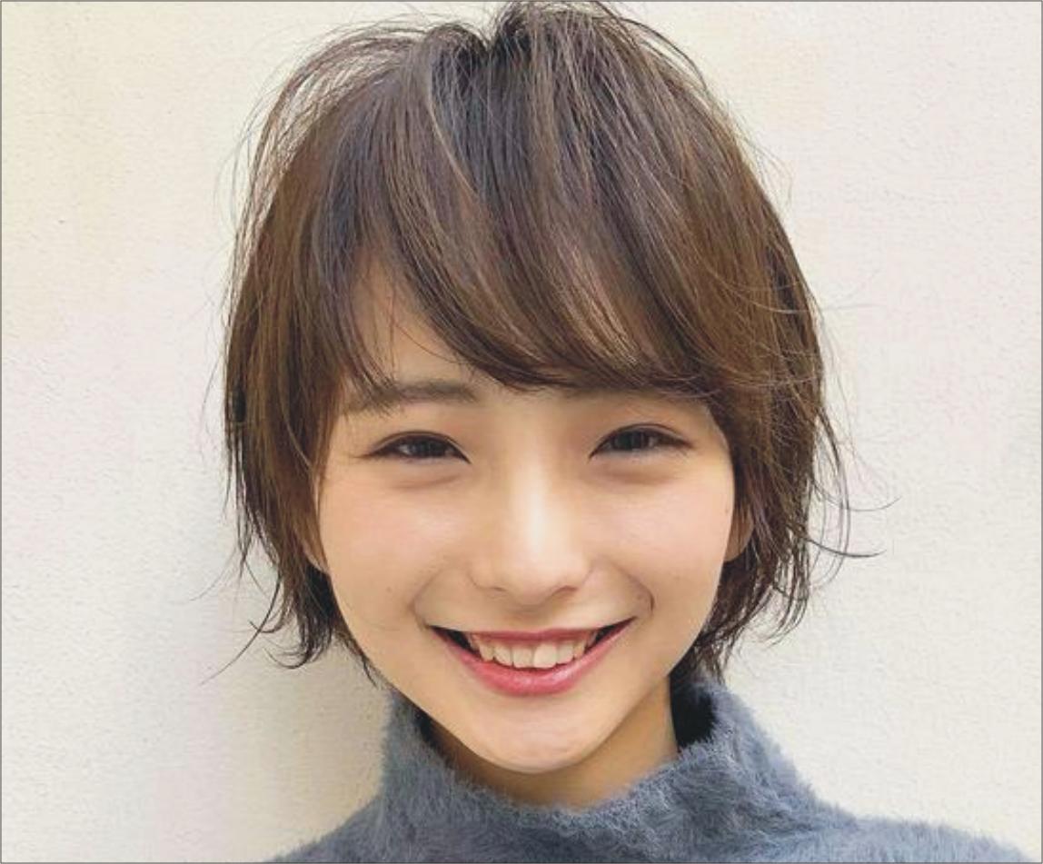 目前最时髦的短发发型有哪些,什么短发发型好看显年轻又好打理