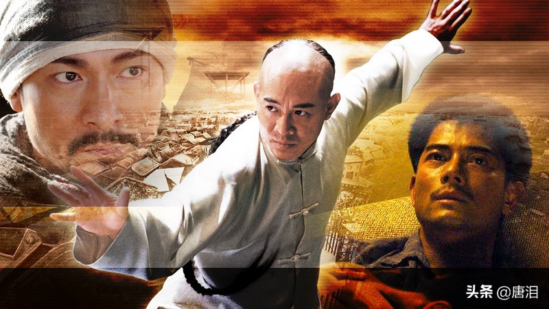 港影巅峰无间道,港影之最郭富城