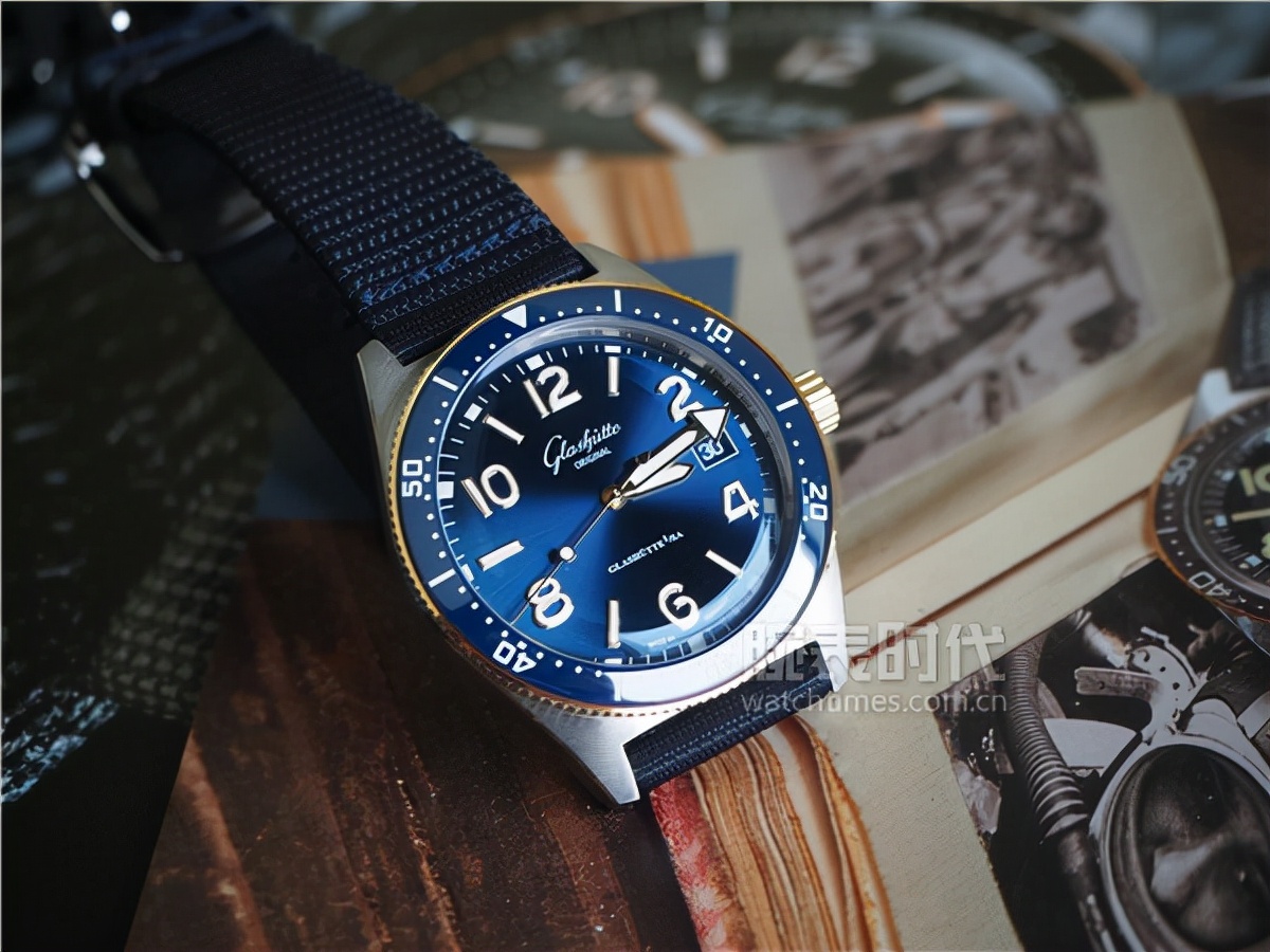 格拉苏蒂腕表入门款,格拉苏蒂seaq手表