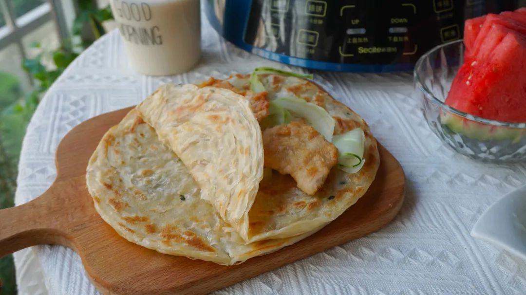 Secite新思特国风电饼铛菜谱来啦！即刻开启美好“食”光