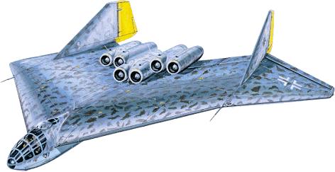 中国飞翼式飞机,飞翼型大飞机