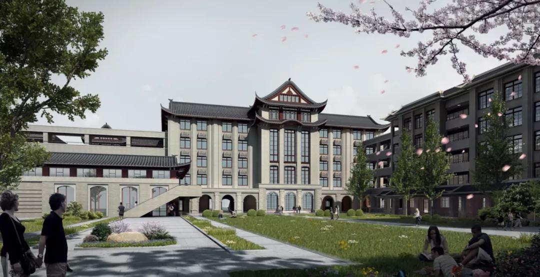 快看!双流中学校区要大“变身”