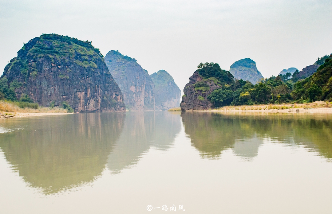 南方最没有“存在感”的省份，景色美如画，外国人专程来旅游