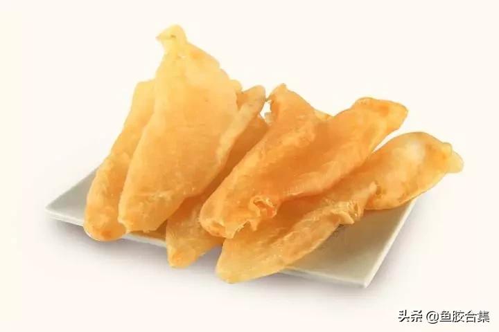 油炸鱼胶正确的泡发方法,北海公鱼胶正确泡发方法