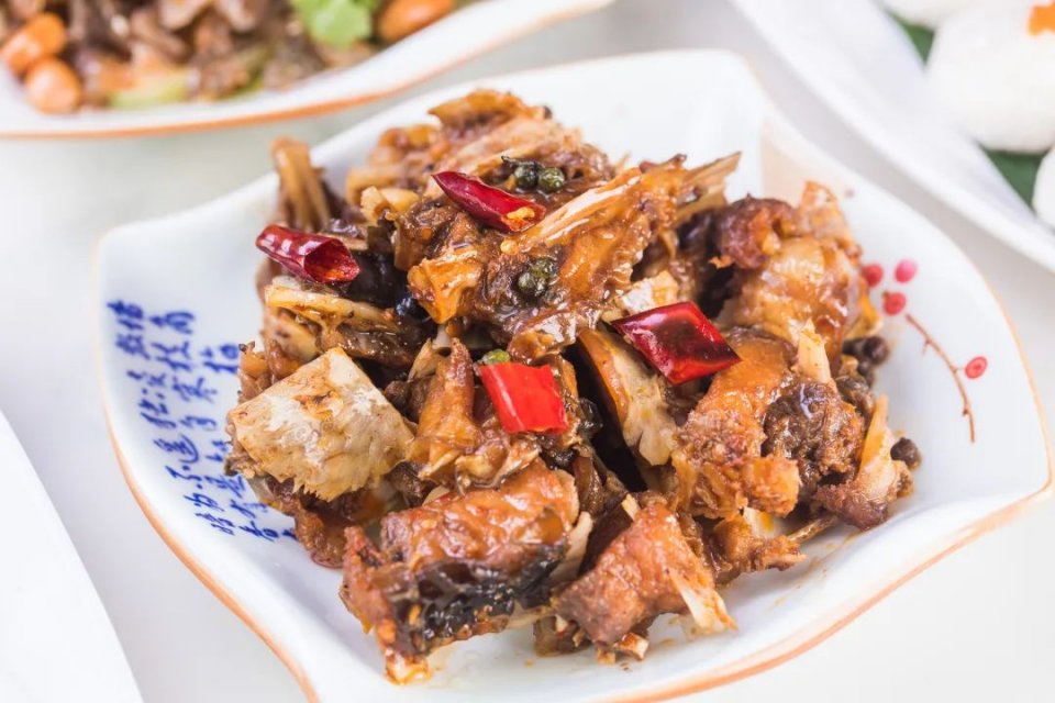 鲩味道脆肉鲩粤式鱼火锅,顺德一般人都没吃过的一道菜