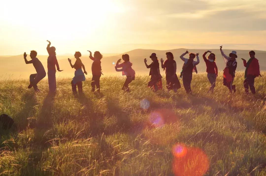 一帮闺蜜自驾游,环中俄边境自驾之旅