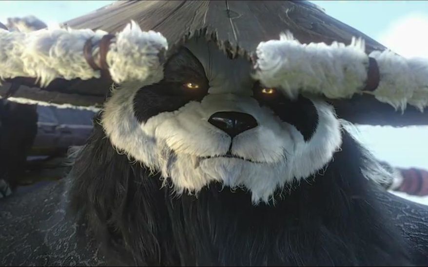 魔兽世界五大未完待续的恩怨,魔兽世界编年史三