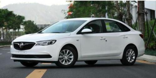 别克英朗性价比最高的代步车,别克英朗性价比最高一款