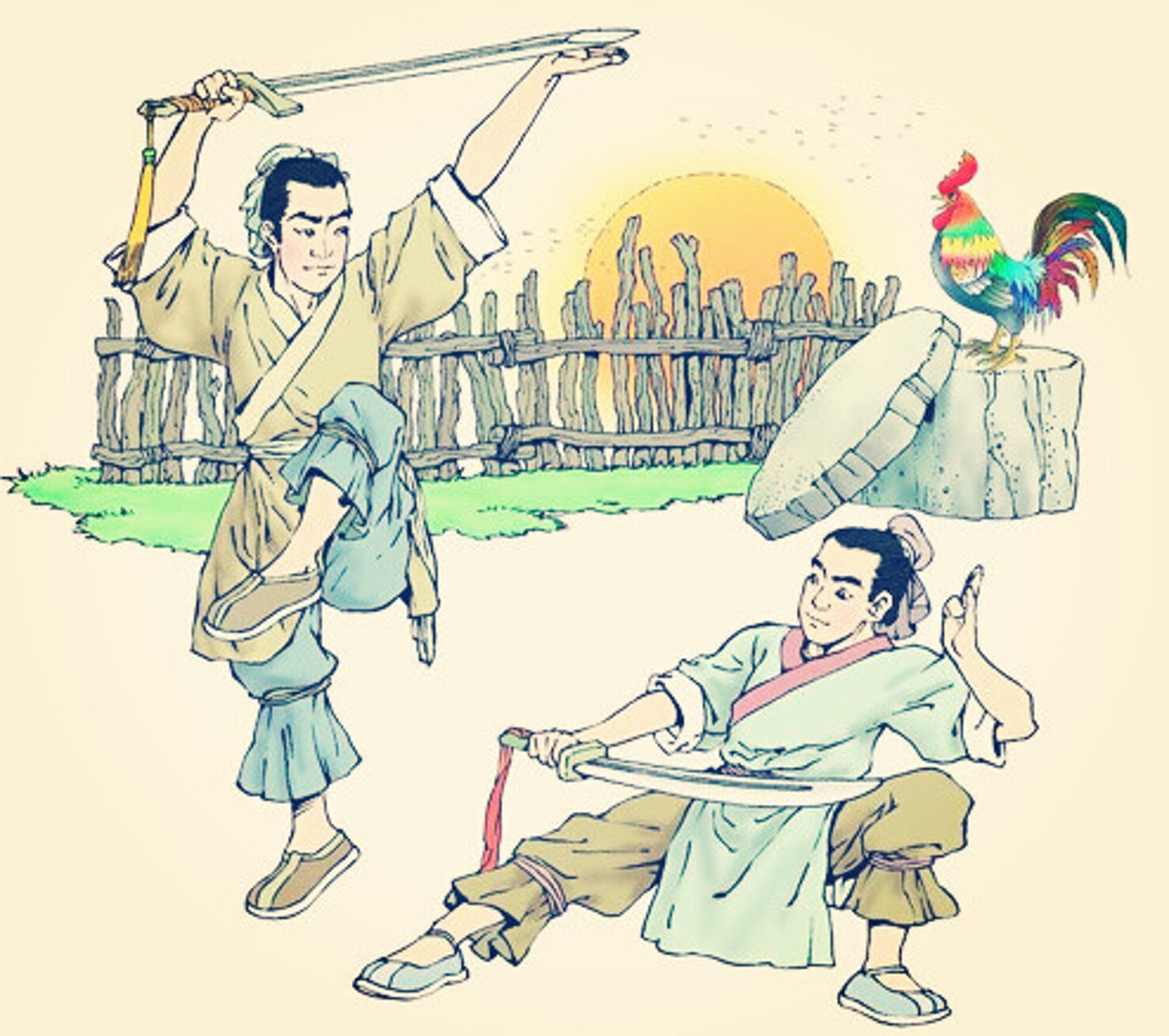 先是被骂“耗子”，然后又被叫做“牛”，且看中国人的动物情结