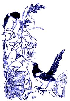 中国民间传统纸牌图案,中国民间传统图案