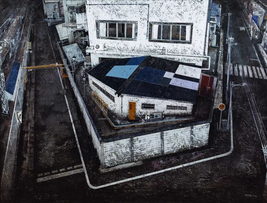 第十三届全国美展油画作品集,第十三届全国美术展油画作品集