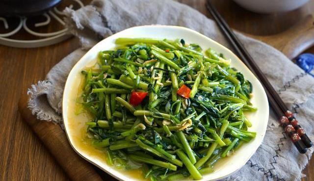 辣椒腐乳炒空心菜的做法大全,韭菜魔芋豆腐的家常做法