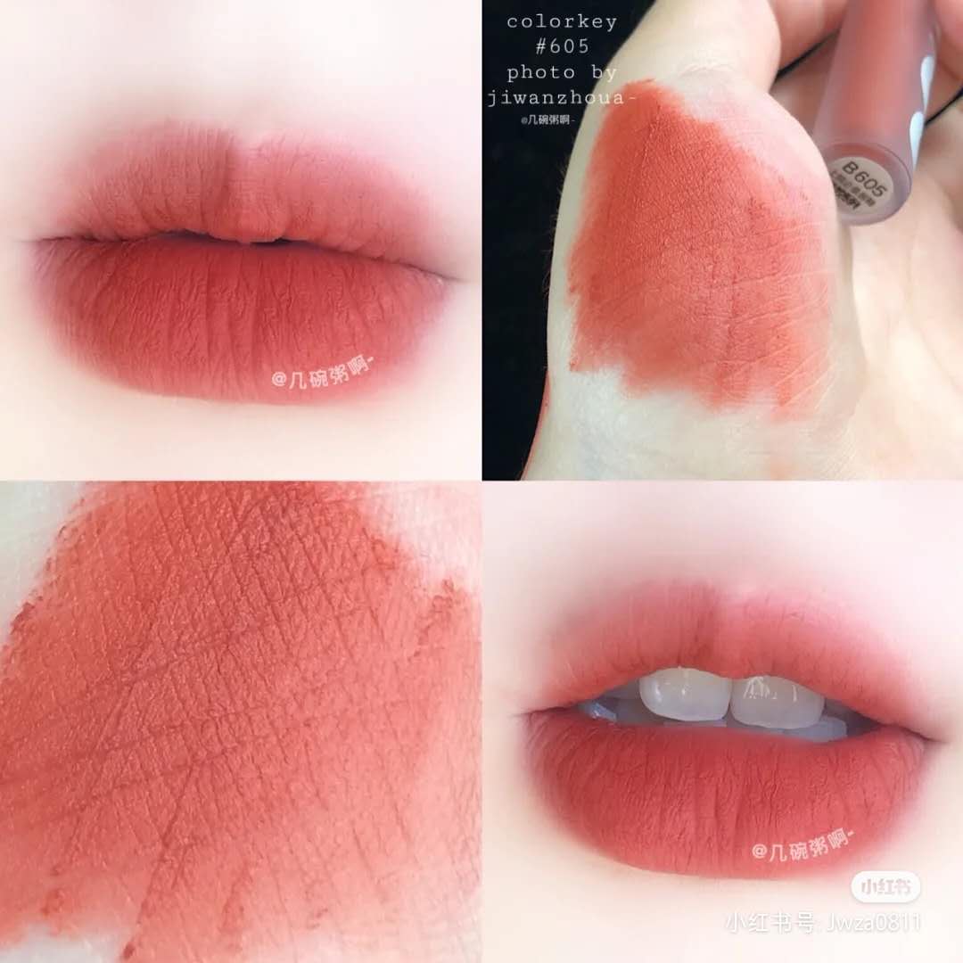 口红唇釉推荐学生党平价,学生党平价橘朵口红推荐