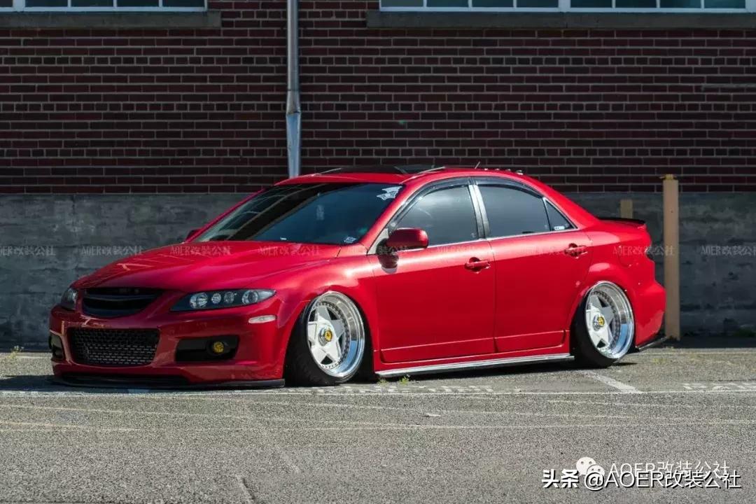 马自达6mps,马自达6移植mps发动机