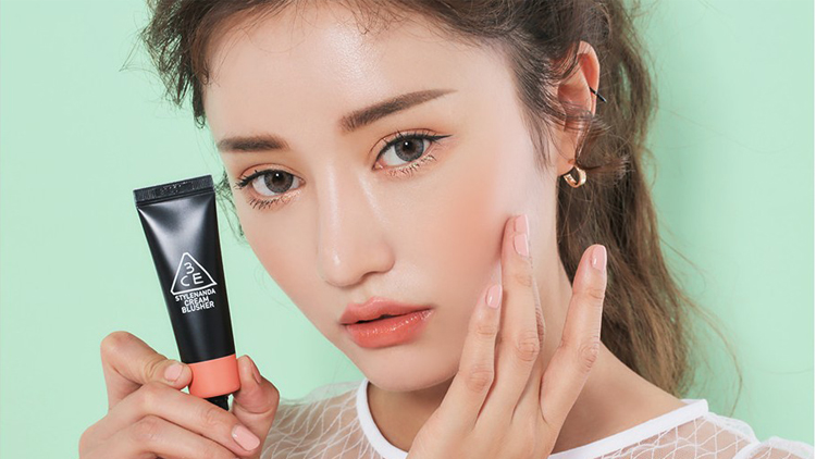 美到犯规的腮红哪一款是你的爱,持久显白元气腮红