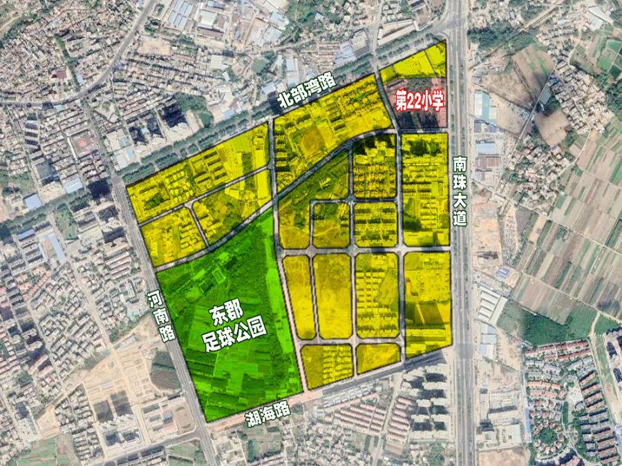 北海市新建的小学,北海小学新建工程