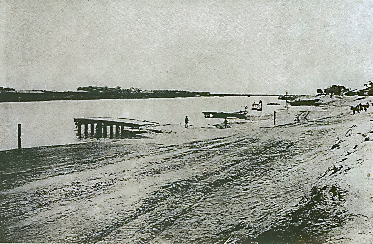 图说历史大运河的变迁与价值,大运河大光楼游船