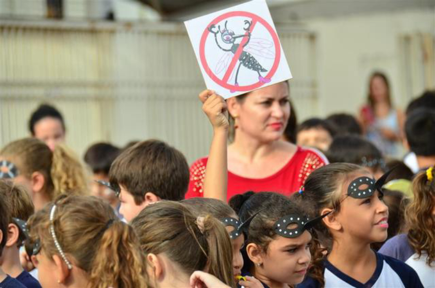 基因蚊,基因武器消灭蚊子