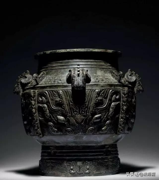 这批青铜器要在JADE日本美协拍卖