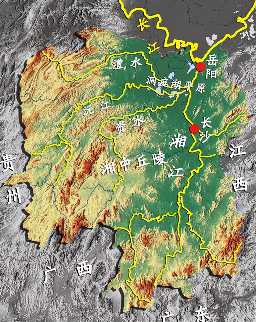 南方冬天最冷的省份,冬天最冷的南方省份