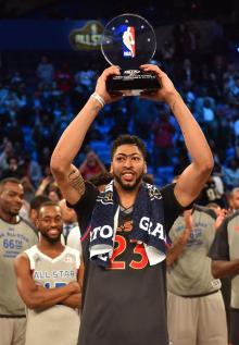 詹姆斯假摔奇才,詹姆斯假摔安德森