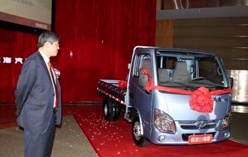 轻卡鼻祖五十铃再添新丁,五十铃商用车发展史