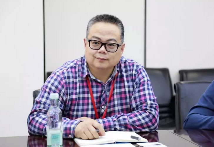 激发职业教育改革新动力,爱华教育携德国教育专家赴深职院交流