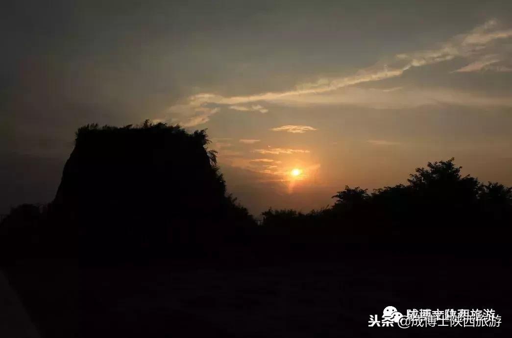 陕西历史博物馆周边景区,陕西古城墙景区介绍资料