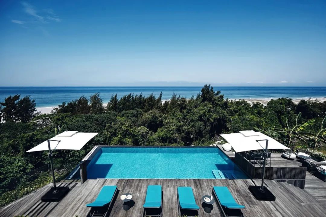 涠洲岛五一节民宿推荐海景房,涠洲岛海景4天3晚民宿推荐带泳池