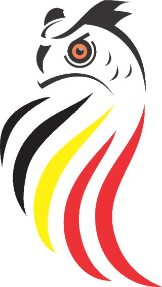 欧洲情报机构标志,各国的情报机构