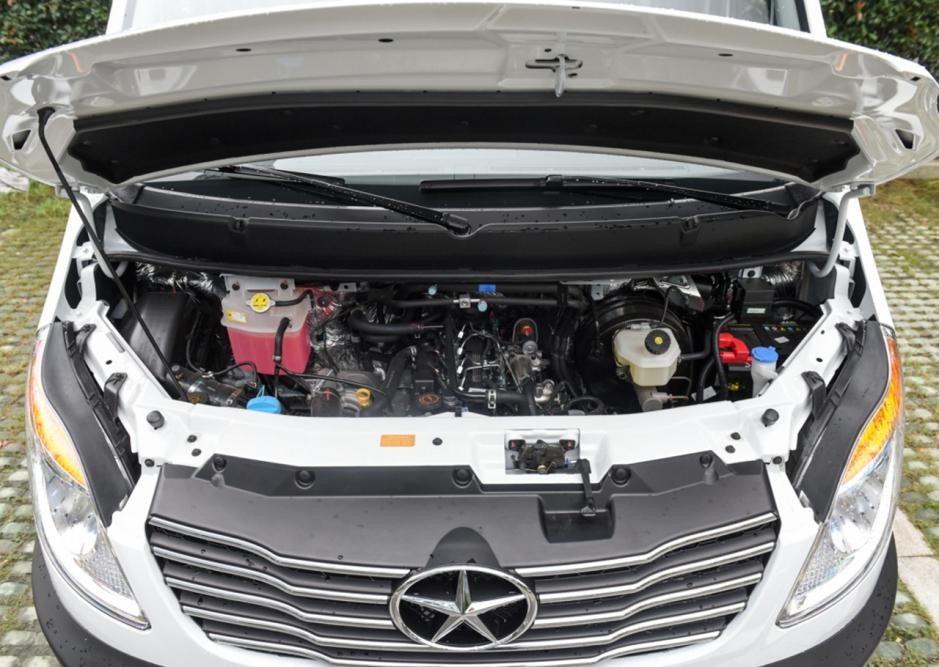 江淮星锐高顶5.99米轻客7座,江淮轻客星锐短轴