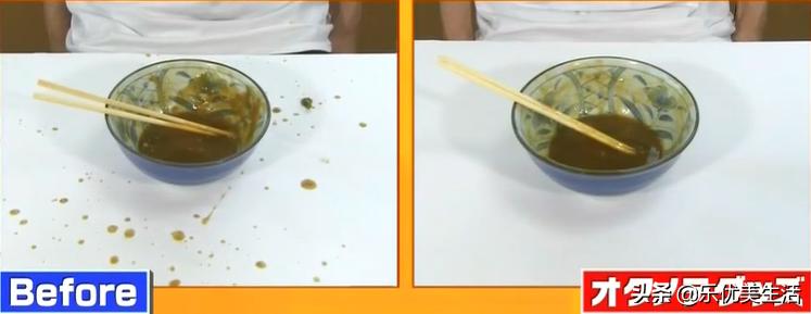 日本「变态级」家务技巧！一根皮筋搞定门缝清洁，全程高能