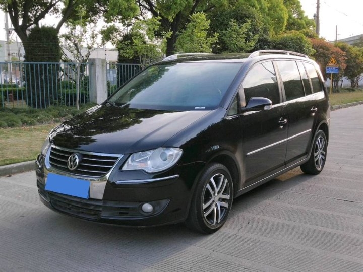 18年途安l自动1.4t二手多少钱能买,途安5万左右二手车