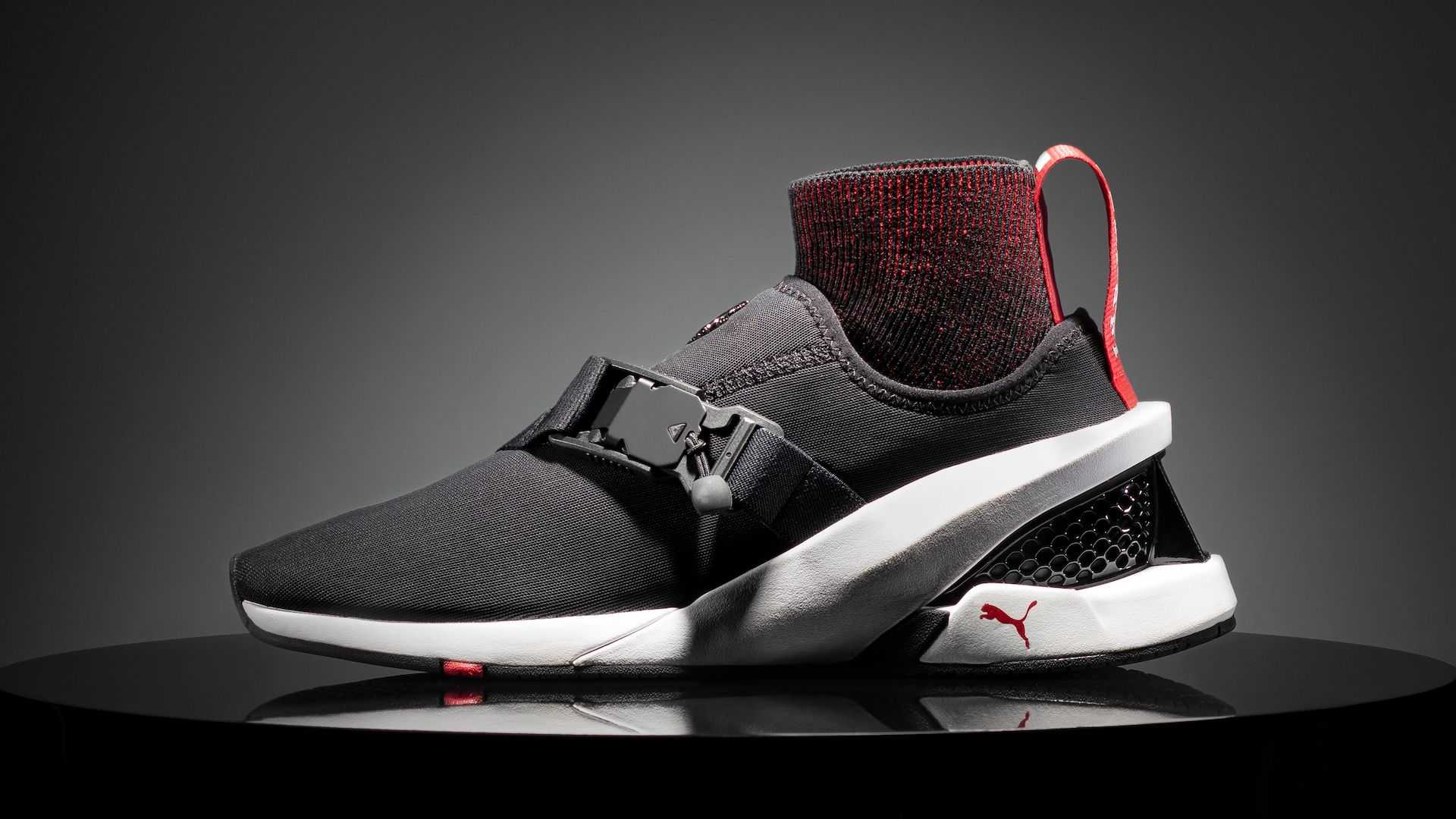 彪马法拉利联名运动套装 (彪马法拉利系列)