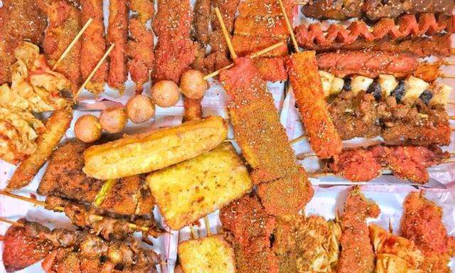 摆摊做炸串利润怎么样,摆摊卖炸串的经验和建议