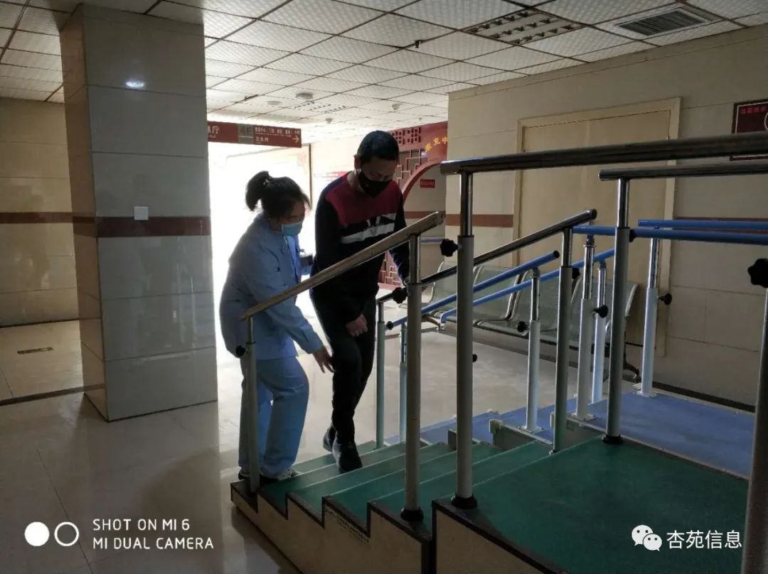 带您走进康复科,带你走进康复治疗大厅