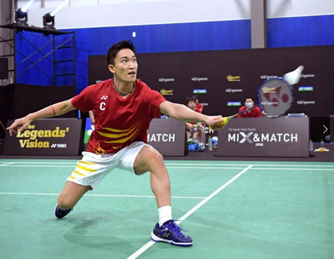 桃田贤斗日本内战,桃田贤斗和东野有纱