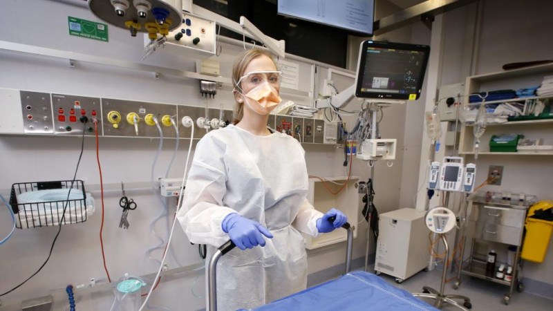 澳洲新冠患者情况,澳洲新冠医院现状