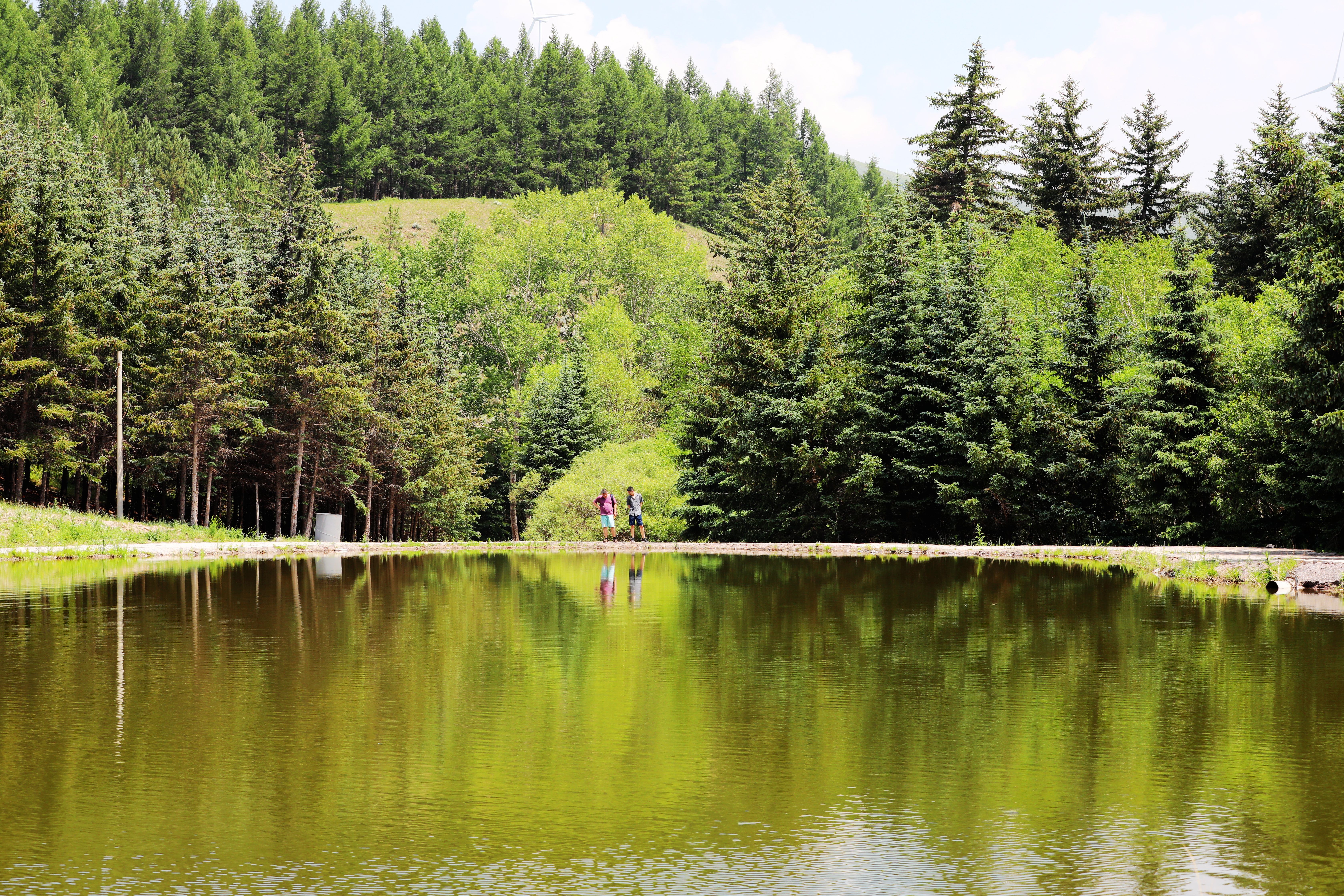 京北第一天路最佳旅游时间,京北第一天路草原