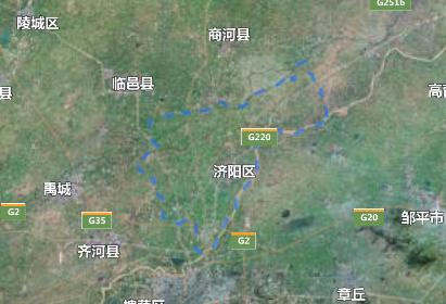 济南济阳名字由来,齐鲁地名