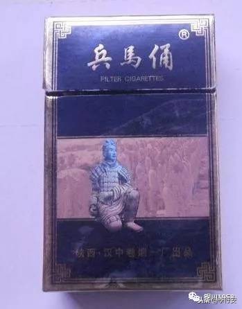 陕西最受欢迎的5款香烟,陕西特产香烟最好的