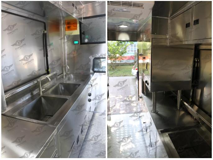 达客餐车,达客餐车的价格