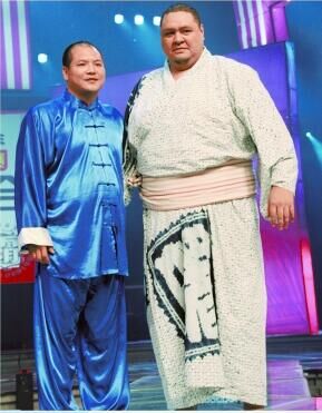 太极名家王战军生平,太极大师王战军