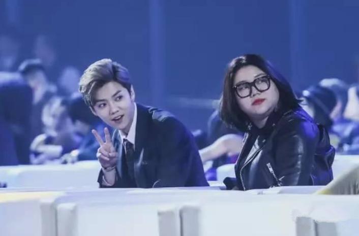 鹿晗是超一线明星还是一线明星,从一线当红到无戏可拍