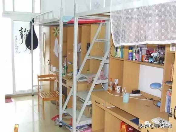 广东高校宿舍汇总,广东68所高校宿舍和环境大揭秘