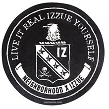 neighborhood潮牌logo,neighborhood中文