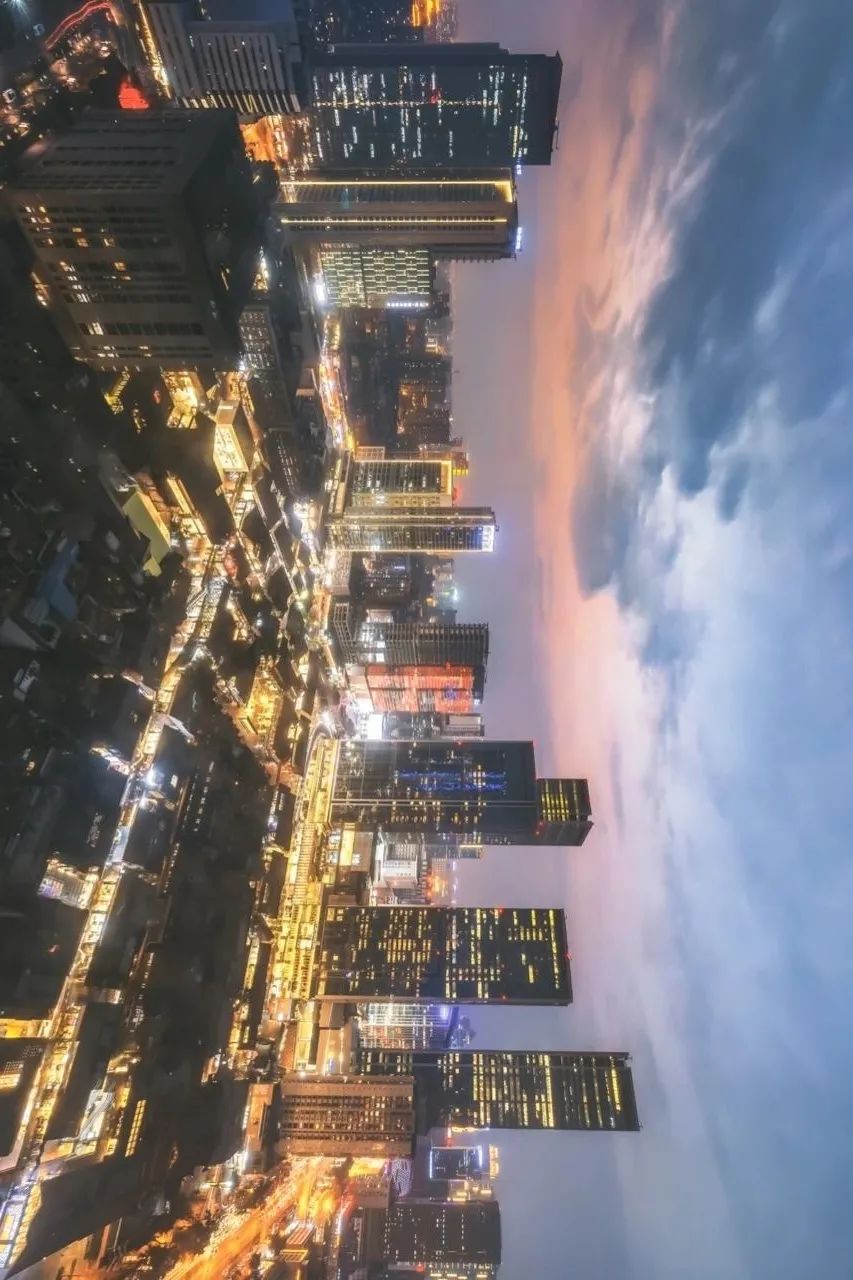 大片来袭震撼人心,成渝双城记全景图