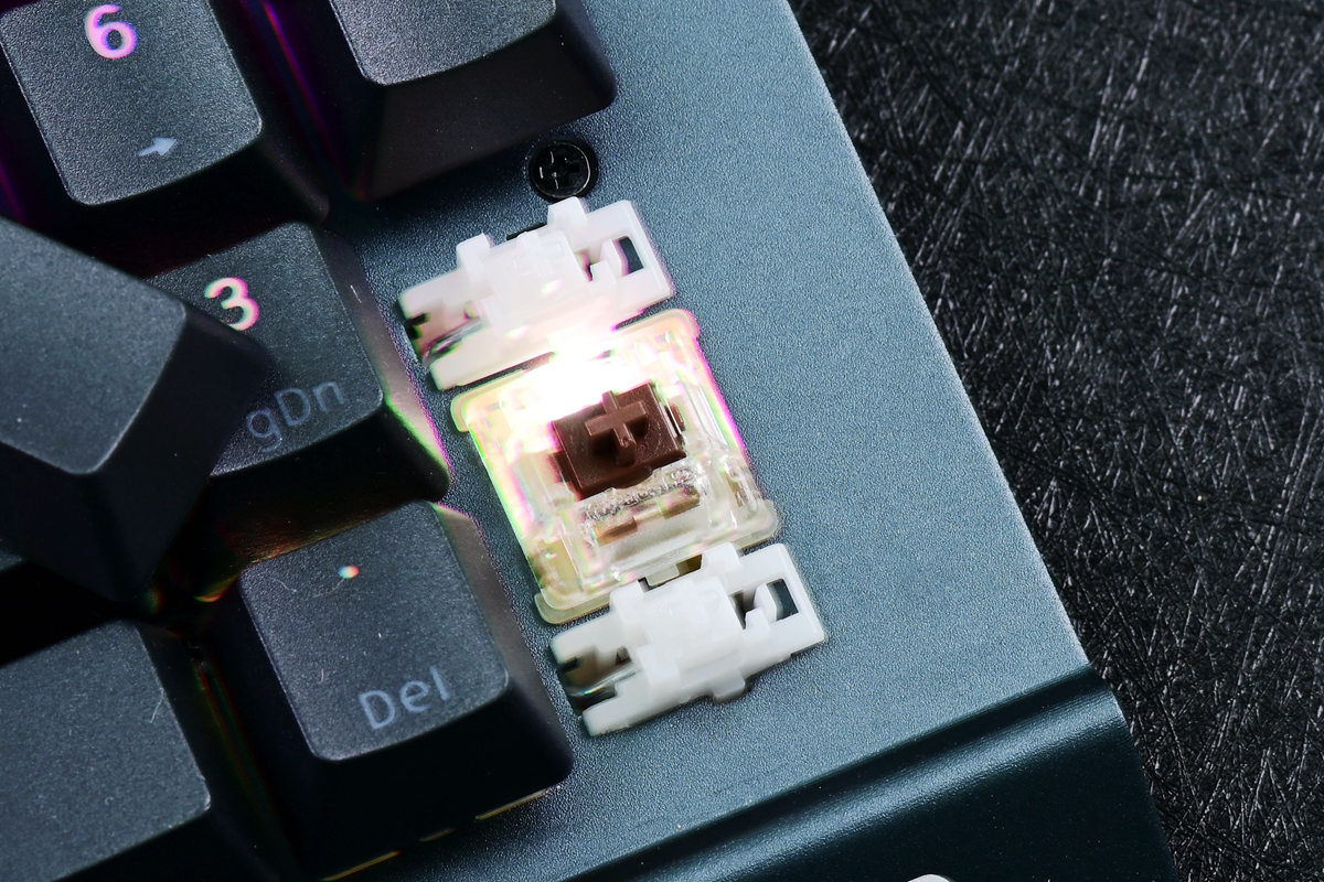 迪摩f5机械键盘多少钱,迪摩f5灯光教程