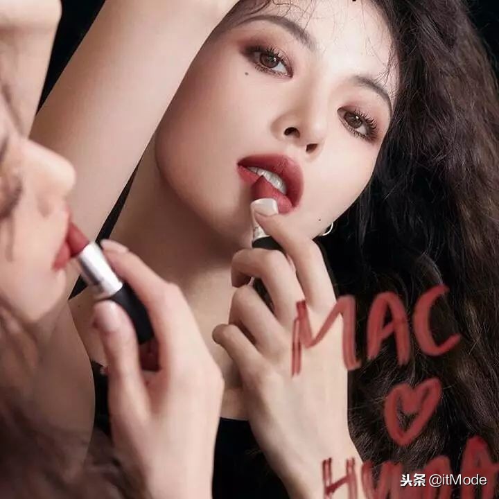 2019必火的口红色号，我都给你们找来了！